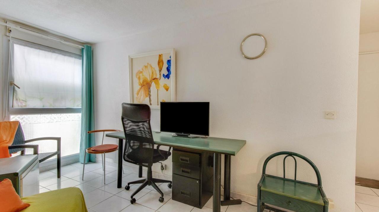 Le 007 - Charmant Studio Perpignan Sud المظهر الخارجي الصورة