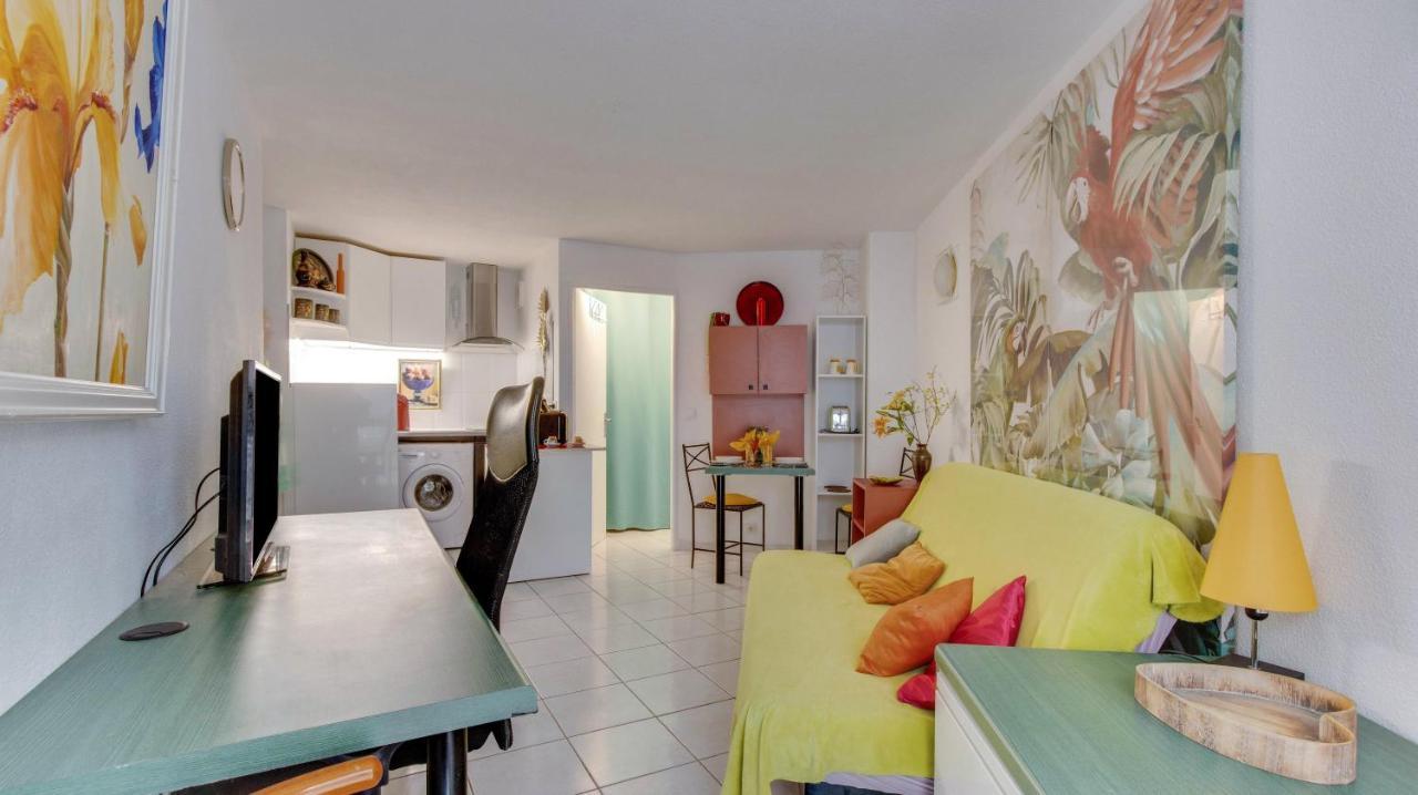 Le 007 - Charmant Studio Perpignan Sud المظهر الخارجي الصورة